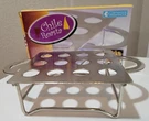 Camerons Products Chile Roasta Grilling Rack Pepper Roaster Stainless Steel. Fixed Price $17.91.
