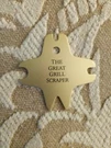 New The Original Great Scraper Cleans With No Bristles. Fixed Price $5.00.