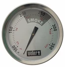 Weber Replacement Thermometer 22.5" Smokey Mountain Cooker. Fixed Price $17.93.