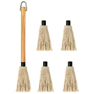 Yfwood Bbq Mop Brushes For SAUCE,18 Inch Grill Basting. Fixed Price $23.04.