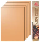 Looch Copper Grill Set Of Non-stick Medium, 5PCS. Fixed Price $20.48.