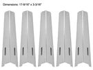 Perfect Flame GSC3318, GSC3318N, 25586 & 810-8501-S,810-8502-S(5-PK) Heat Shield. Fixed Price $69.50.