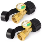 Propane Tank Gauge Level Indicator, 2 Pack Gas For Lp T.... Fixed Price $36.05.