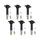 Ignition Coil Pack + Iridium Spark Plugs For 2006-2010 Chrysler 300... Fast Ship. Fixed Price $116.99.