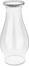 Oil Lamp Chimney Replacement Clear Hurricane Glass Shade (wave Style) For. Fixed Price $22.60.