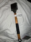 Mr. Bar-b-q Grill Cleaner Oversized Brush 06066SSY. Fixed Price $17.00.