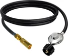 Mcampas QCC1 Universal Grill Regulator Hose With Coleman Threaded For. Fixed Price $38.95.