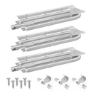 Viking 21" Grill Burners Replacement Tubes For Vgbq Series Bbq 3-PACK. Fixed Price $59.40.