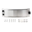 Kamaster Stainless Steel Draft Door For Big Green Eggs Large/medium Adjusta.... Fixed Price $42.52.