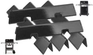 7636 Flavorizer Bars For Weber Spirit Ii/i 300 Ser E310 S310 E315 Accessories.... Fixed Price $48.66.