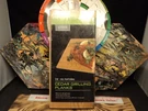 2 Pk Living Solutions All Natural Cedar Grilling Planks New Package. Fixed Price $6.54.