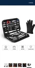 New Olarhike Grilling Bbq Tools Set 25 Pcs Stainless Steel Nib. Fixed Price $24.99.