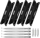 Grill Parts For Kenmore Burner 146.34611410 146.23678310 146.10016510. Fixed Price $46.57.