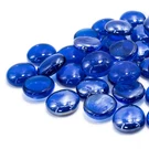 Blue For Firepit, Lava Glass, Gas Fireplace Embers Golden Flame, M.... Fixed Price $39.12.