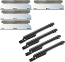 Kit DG224 Stainless Steel Heat Plate Shield And Cast Iron Burner Replacement For. Fixed Price $84.26.