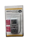 Bradley Smoker Btdigthermo Food Digital Thermometer Silver New Sealed. Fixed Price $69.95.