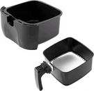 Nuwave 3QT Brio Replacement Base Tray & Fry Pan Basket Compatible With. Fixed Price $46.31.