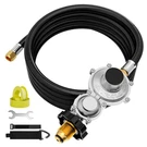 Nupick 10FT Two Stage Propane Regulator Hose, Line With.... Fixed Price $47.37.
