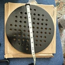 Kamado Joe Classic Cast Iron Fire Grate 10 In Black Replacement. Fixed Price $75.00.
