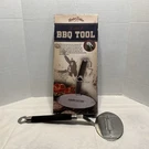 Bbq Tool 3 In 1 Limited Edition Shaped Like Football. Fixed Price $13.99.