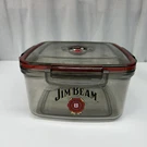 Jim Beam Vacuum Seal Quick Marinade Container JB0144 Beef Chicken & More. Fixed Price $14.99.
