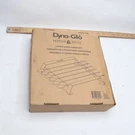 (6-PK) Dyna Glo Skewer And Rack Set Silver DG6SK-D. Fixed Price $11.80.
