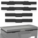 Wind Guard For Blackstone 28" Griddle Accessories With Magnetic Grill Heat. Fixed Price $23.16.