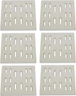 6PCS Parts DF101 Replacement Ceramic Radiant Flame Tamer Heat Plate For Bakers. Fixed Price $40.09.
