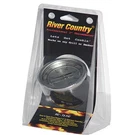 3" River Country RC-T3FC Bbq Charcoal Gas Electric Grill Smoker Pit Thermometer. Fixed Price $21.49.