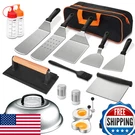Ewfen 18PCS Griddle Accessories Kit Flat Top Grill Set For. Fixed Price $54.02.