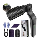 Electric Bbq Grill With Two Replacement Brushes 3-SPEED Rotary 180 Adjust. Fixed Price $48.38.