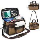 30L Large Grill Picnic Caddy Condiment Utensil Organizer Bbq Tool Bag. Fixed Price $39.99.