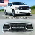Fit For 2013-2018 Ram 1500 Grille Big Horn Chrome Bumper Mesh W/letter. Fixed Price $216.99.