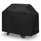 Arcedo Bbq Grill Cover 55 Inch, Waterproof X 23" 42" Black. Fixed Price $45.54.