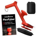 Thermomaven Grill Brush Bristle Free With 3 Replacement Heads, Steam Gr... Fixed Price $45.50.