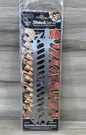 Proud Grill Slide & Serve Bbq Skewers Silver Stainless Steel 2 Pack New. Fixed Price $9.99.