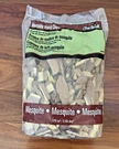 Mesquite Wood Chips-by CHAR-BROIL-1-3/4 Lbs.. Fixed Price $9.99.