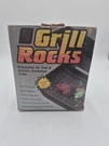 Lava Rocks 2X2" Large Fire Pit For Gas & Electric Barbecue Grills 10LBS. Fixed Price $17.98.
