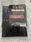 Wohlopl Bbq Grill 4 Mesh Bags Reusable Non-stick Pieces New. Fixed Price $19.99.