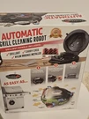 Grillbot Automatic Cleaning Robot Black Push Button Bbq Cleaner New. Fixed Price $54.00.