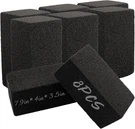 8PCS Heavy Duty Grill Cleaning Brick Bulk,reusable Pumice Stone For.... Fixed Price $42.99.