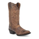 Laredo Boots Women's Style 51112 Maddie Leather Western Cowboy Tan - All Sizes. Fixed Price $144.95.