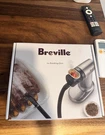 Breville The Smoking Gun Food Smoker Stainless Steel Silver, New. Fixed Price $75.00.