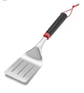 Weber 6318 Grill Bbq Spatula, Black, Stainless Steel, Ergonomic Comfort Handle. Fixed Price $24.00.