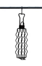 Pit Barrel Cooker Co. Steel Hanging Sausage Holder 3.2 In. X 1.2 W. Fixed Price $16.99.