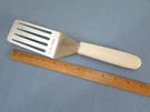 Dexter Russell S182 1/2 Sani-safe Stainless Slotted Spatula. Fixed Price $14.99.