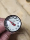 1" Acurite Pocket Dial Meat Thermometer - Nsf Rated. Fixed Price $8.00.