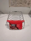 Weber Original Rib And Roast Holder Grill Rack Model 6469 16.5 X10.5 X4.5. Fixed Price $19.76.