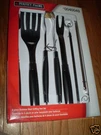 Perfect Flame 6-PIECE Stainless Grilling Tool Set # 0040049 New!. Fixed Price $15.95.