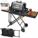 Portable Indoor Stand For Ninja Woodfire Outdoor GRILL(OG701 OG850. Fixed Price $223.43.